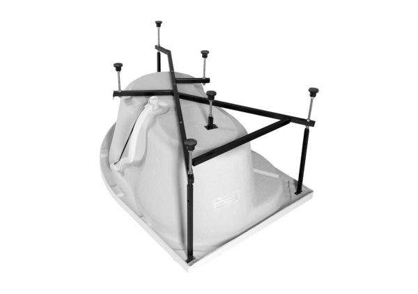 Каркас AQUANET Graciosa 150x90