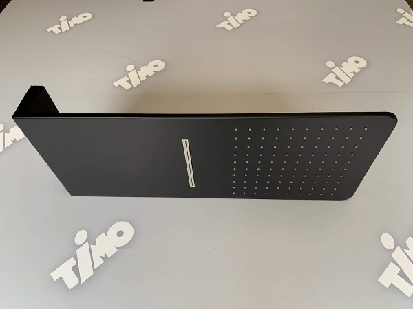 Душевой комплект TIMO Briana SX-7119/03SM Black