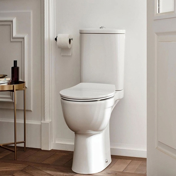 Унитаз-компакт JACOB DELAFON Louis E28062RU-00 с сиденьем с микролифтом