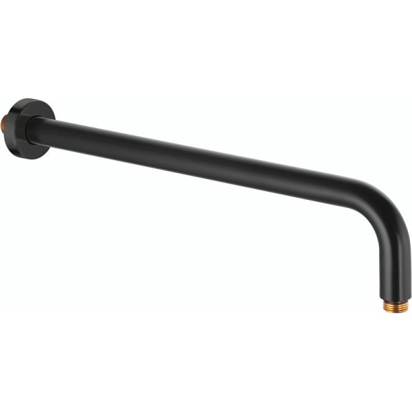 Душевой комплект KLUDI Bozz 387363976 черный матовый