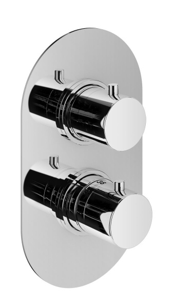 Душевой комплект PLUMBERIA Ixo KITXOT19CR260KING