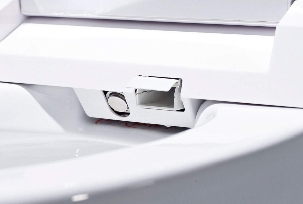 Электронный унитаз TIMO TE-721 с функцией биде