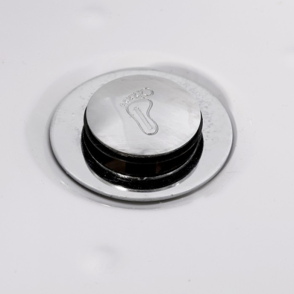 Душевая кабина DETO L520 L LED G 120x80x215