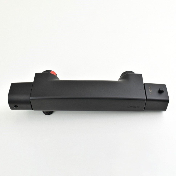 Смеситель для душа PAINI Nove 09YO511ТН черный матовый