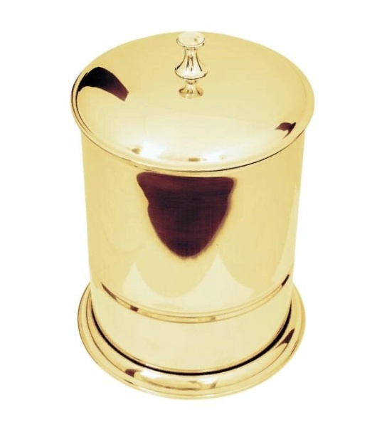 Ведро BOHEME Chiaro 10508 Gold