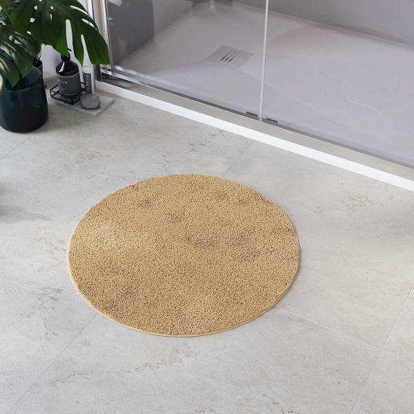 Коврик для ванной RGW BM-007 6241007-103 бежевый