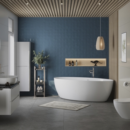 Акриловая ванна BELBAGNO BB707-1860-880 186x88