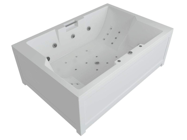 Панель фронтальная для ванн Акватек Дорадо