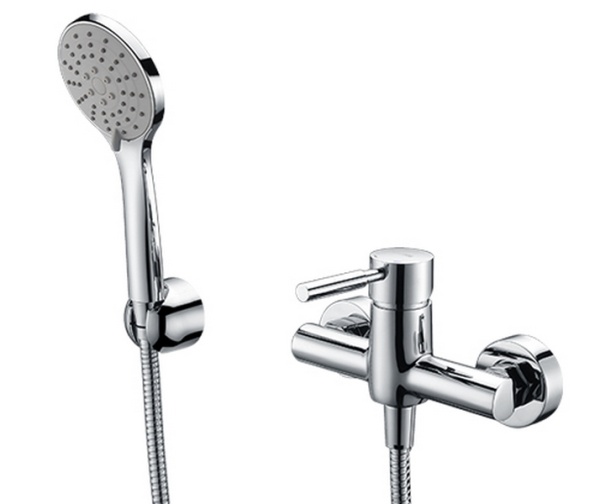 Смеситель для душа WASSERKRAFT Main 4102