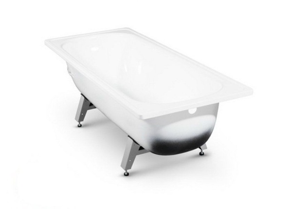 Ванна стальная ANTIKA 170x70