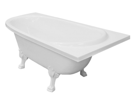Ванна ЭСТЕТ Венеция 170х80 R