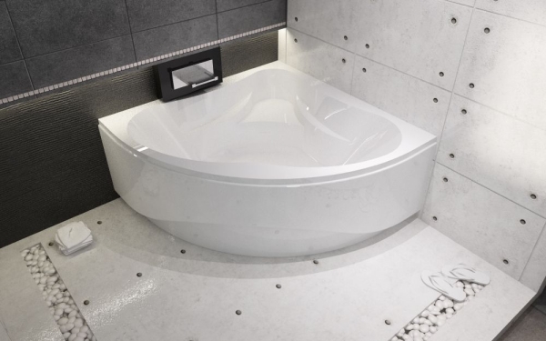 Панель фронтальная для ванн RIHO Neo 140x140