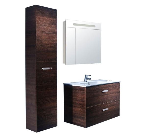 Комплект мебели ROCA Victoria Nord 60 венге