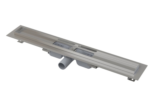 Дренажный канал ALCAPLAST APZ101-1150 с опорами