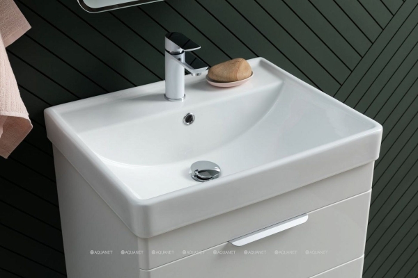 Раковина AQUANET Ирис 60