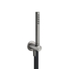 Душевой гарнитур GESSI 316 54023#239 сталь матовая