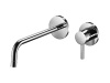 Встраиваемый смеситель PAFFONI Light LIG104CR70