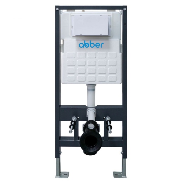 Инсталляция для подвесного унитаза ABBER AC0105