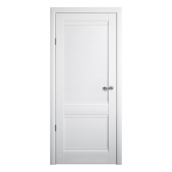Дверь ALBERO Империя Рим 90x200 белый матовый