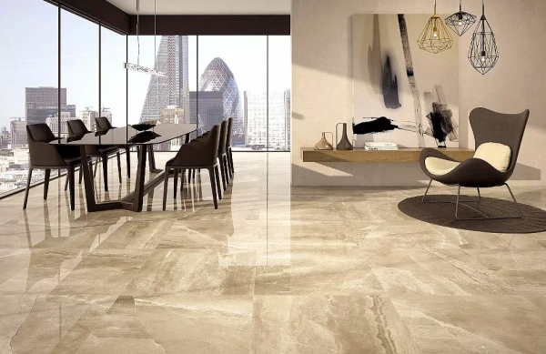 Мозаика MARBLES MALLA KASHMIR Taupe (7х7) 30x30