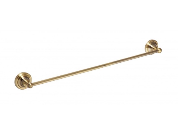 Полотенцедержатель BEMETA Retro bronze 144104047 60см
