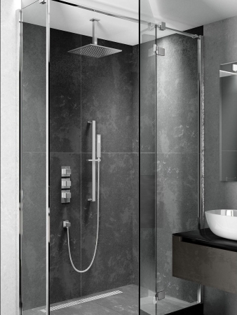 Душевой комплект TIMO Selene с термостатом SX-2229/00SM