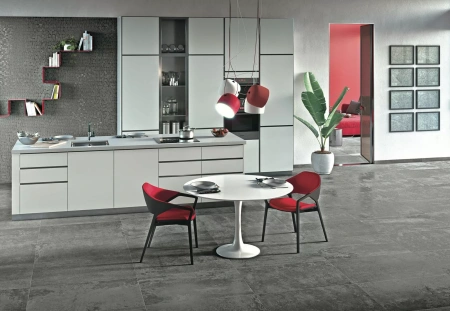 Мозаика 1062373 Mosaico Costruire Metallo Ruggine 30х30