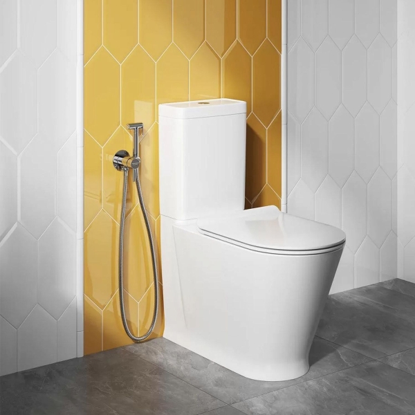 Унитаз-компакт KERAMA MARAZZI Plaza Modern