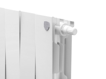 Радиатор ROYAL THERMO PianoForte 200 14С 112/28 НП белый матовый