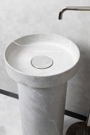 Пьедестал BOHEME Corian Grey