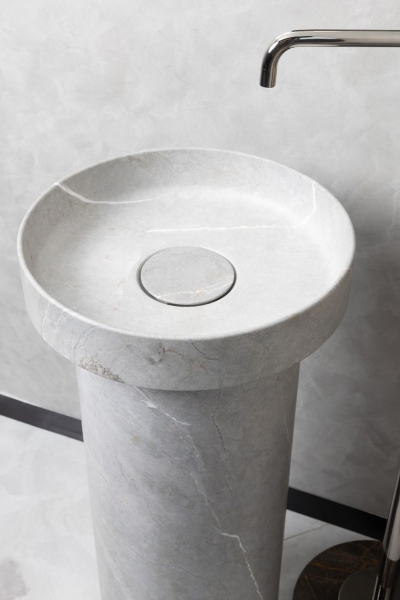 Пьедестал BOHEME Corian Grey