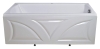 Панель фронтальная для ванн POSEIDON Classic 150x70