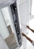 Душевая кабина ORANS SR-89102 S WHITE RS 150×100×220