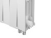 Радиатор ROYAL THERMO PianoForte 200 16С 128/28 НП белый матовый