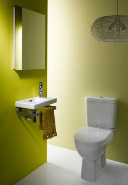 Полотенцедержатель JACOB DELAFON Odeon Up E4692-39R 40cm