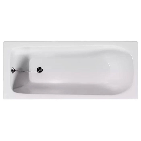Ванна чугунная GOLDMAN Comfort 170x75