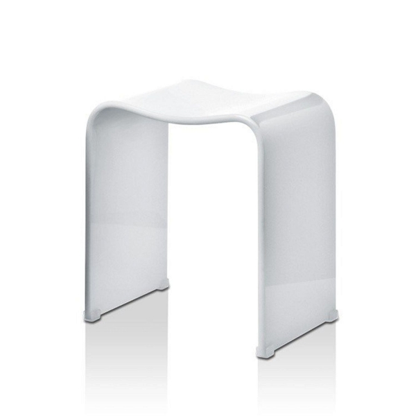 Сидение для ванной DECOR WALTHER Universal DW 80 белый матовый