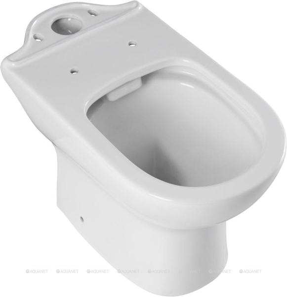 Чаша унитаза AQUANET Ray-C с сиденьем с микролифтом