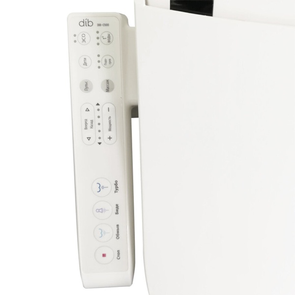 Электронная крышка биде DAEWON DIB-C500 dib-500M