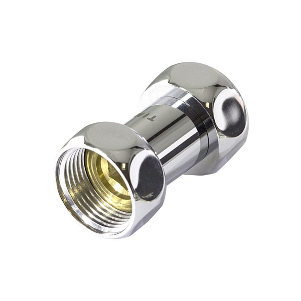Прямое соединение TIM К5-SFF033 для полотенцесушителя 3/4"*3/4"г РАСПРОДАЖА