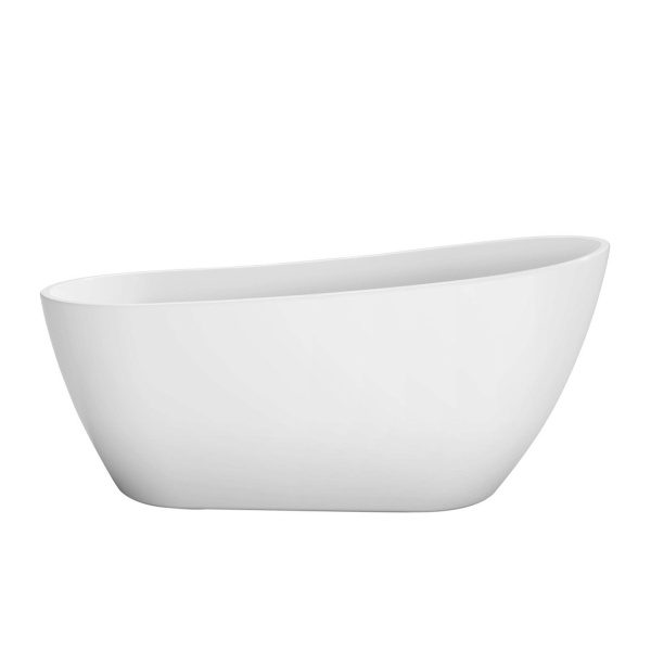 Акриловая ванна BELBAGNO BB704-1700-800-K 170x80