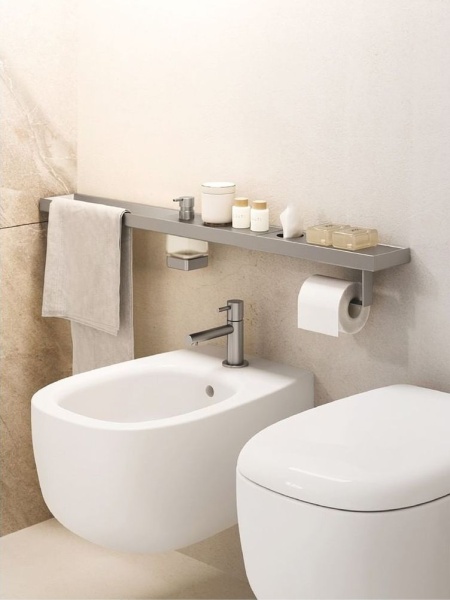 Набор аксессуаров INDA Indissima Barra 600DNS09N 5 предметов