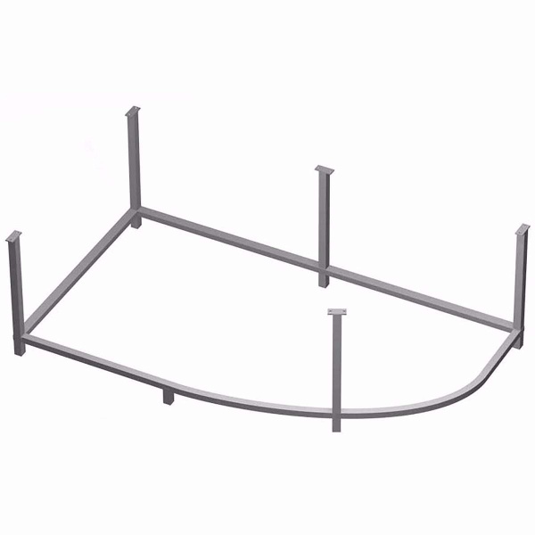 Рама-каркас для ванны CERSANIT Joanna 140х90