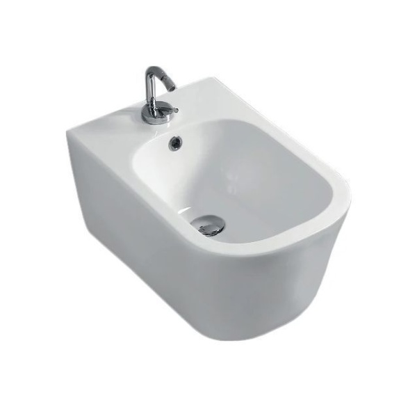 Биде подвесное KERASAN Tribeca 512501