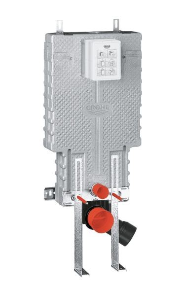 Смывной бачок скрытого монтажа GROHE Uniset 38642001