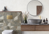 Land керамическая плитка светло-серая матовая 30х90см Alma Ceramica TWU3090LAN07R