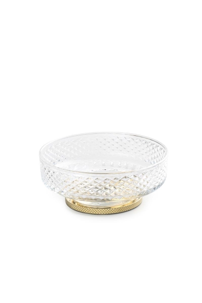 Мыльница BOHEME Aura 10251-G Gold