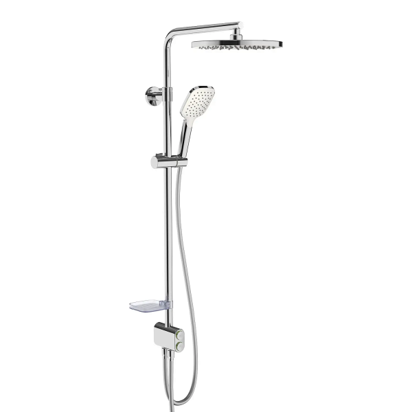 Душевая стойка TESKA Tena управление кнопками DR2920C