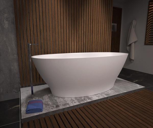 Ванна RADOSTONE Adriana 170x80