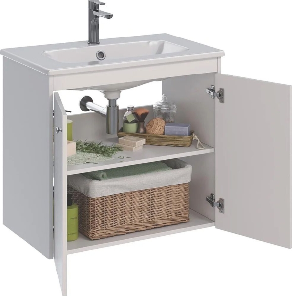 Комплект мебели LEMARK Romance 80